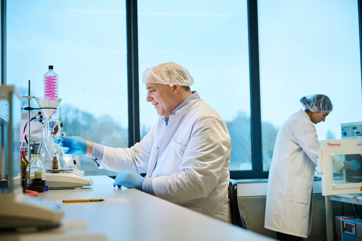 CBA Apotheek pharmacists